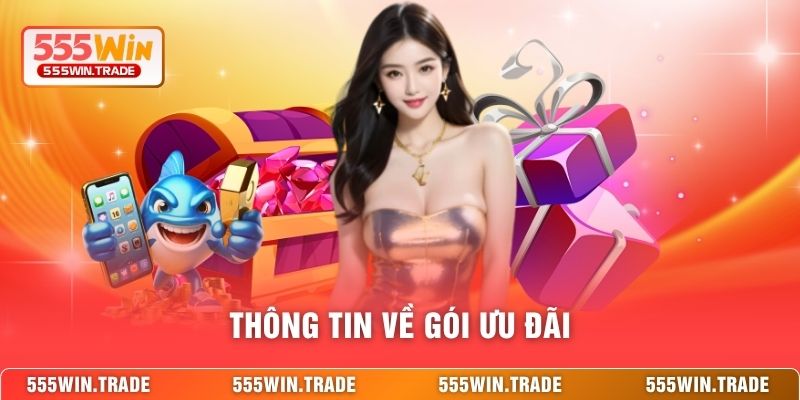 Thông tin về gói ưu đãi
